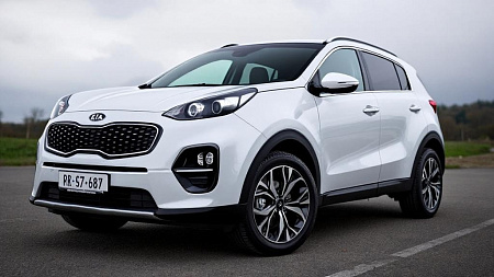 Как выбрать идеальный аккумулятор для Kia Sportage IV Рестайлинг 2018-2022: советы по замене и эксплуатации