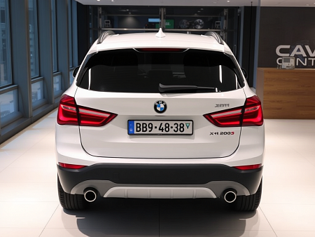 Как выбрать идеальный аккумулятор для BMW X1 II (F48): советы и характеристики для надежного запуска в любую погоду
