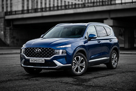 Как выбрать идеальный аккумулятор для Hyundai Santa Fe IV 2.2d: полное руководство для уверенного старта в любых условиях