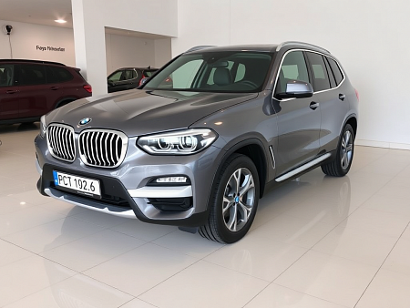 Как выбрать идеальный аккумулятор для BMW X3 III (G01) Рестайлинг 2021: советы по мощности и долговечности