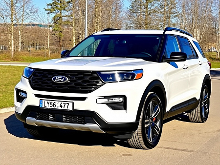Как выбрать идеальный аккумулятор для Ford Explorer VI 2019 — 2023: полный гид по характеристикам и советам по замене
