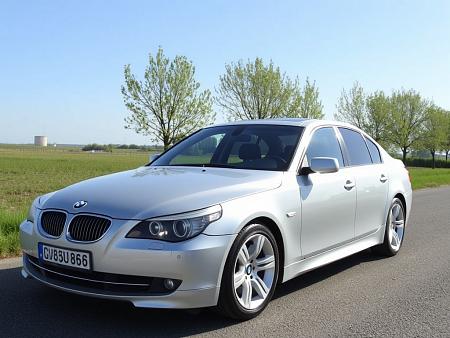 Как выбрать надежный аккумулятор для BMW 523i (E60/E61) рестайлинг 2007-2010: лучшие советы и рекомендации