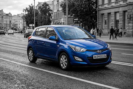 Как правильно выбрать аккумулятор для Hyundai i20 I Рестайлинг 2012-2014: советы по характеристикам и установке для надежного запуска двигателя в зимний период