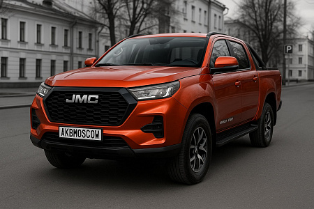 Как выбрать идеальный аккумулятор для дизельного JMC Vigus Pro: советы по характеристикам и эксплуатации