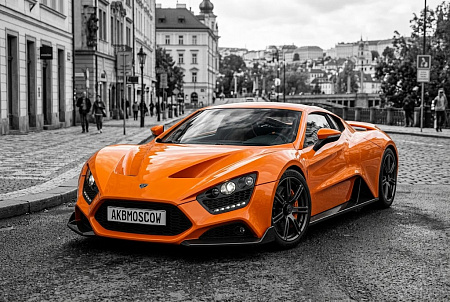Как выбрать идеальный аккумулятор для Zenvo TSR-S: ключевые параметры, которые нельзя игнорировать