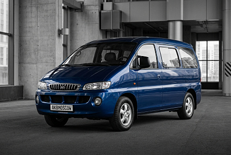 Правильный выбор аккумулятора для Hyundai Starex (H-1) I 1997-2004: секреты надежности и эффективности для вашего авто