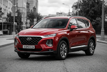 Как выбрать идеальный аккумулятор для Hyundai Santa Fe IV 2018-2021: ёмкость, размеры и полярность для надёжной работы зимой