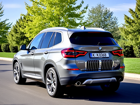 Как выбрать идеальный аккумулятор для BMW X3 III (G01): советы по характеристикам и эксплуатации
