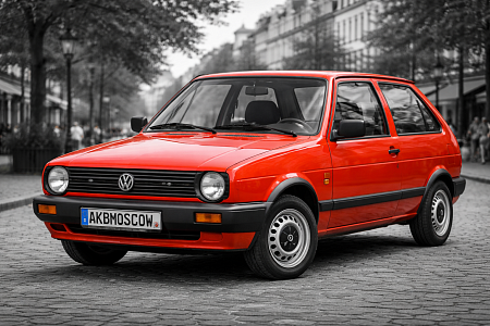 Какой аккумулятор подходит для Volkswagen Polo II 1981 - 1994 1.3 (60 л.с.)
