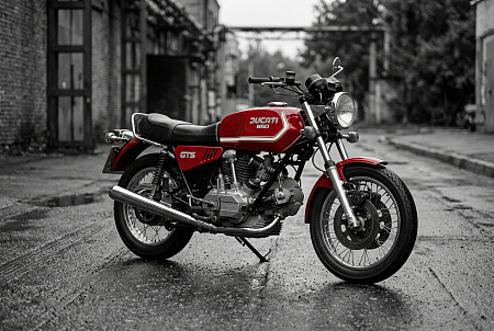 Как правильно выбрать аккумулятор для мотоцикла DUCATI 860: размеры, полярность и советы по подбору