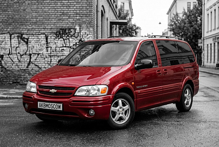 Как выбрать идеальный аккумулятор для Chevrolet Trans Sport: ошибки и советы для долгой службы вашего минивэна