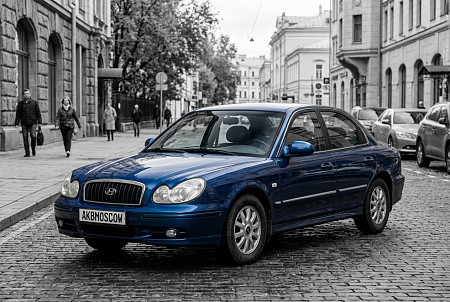Как выбрать идеальный аккумулятор для Hyundai Sonata IV (EF) 1998-2001: размеры, характеристики и советы по установке