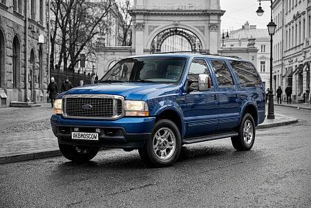 Как выбрать идеальный аккумулятор для Ford Excursion: полный гид по характеристикам, чтобы избежать ошибок и обеспечить надежность вашего автомобиля