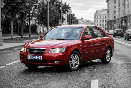 Как выбрать идеальный аккумулятор для Hyundai Sonata V (NF) 2004-2010 с дизелем 2.0d: полный гайд по ёмкости, размерам и полярности для надежного запуска зимой