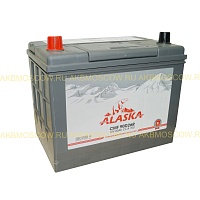 Alaska CMF silver+ 90D26R 