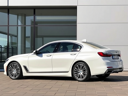 Как выбрать идеальный аккумулятор для BMW 7er VI (G11/G12) 750Ld: советы по эксплуатации и характеристикам