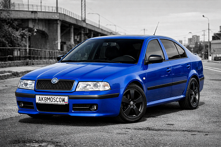 Какой аккумулятор подходит для Skoda Octavia I Рестайлинг 2000 - 2011 1.9d (100 л.с.)
