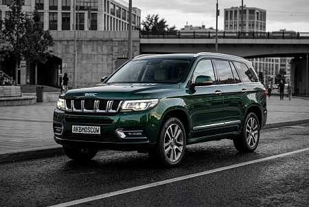 Как правильно выбрать аккумулятор для BAIC BJ90: секреты, размеры и советы для надежного старта в любую погоду