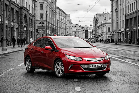 Как правильно выбрать аккумулятор для Chevrolet Volt: советы и характеристики для надежности и долговечности вашего гибрида