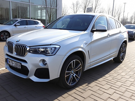 Как правильно выбрать аккумулятор для BMW X4 I (F26): советы по пусковому току, емкости и эксплуатации в любых условиях