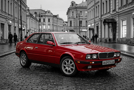 Как выбрать аккумулятор для Maserati Biturbo: советы по ёмкости, размерам и полярности для надежного запуска двигателя
