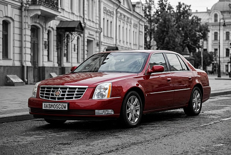 Как выбрать идеальный аккумулятор для Cadillac DTS: Все, что нужно знать для надежной эксплуатации