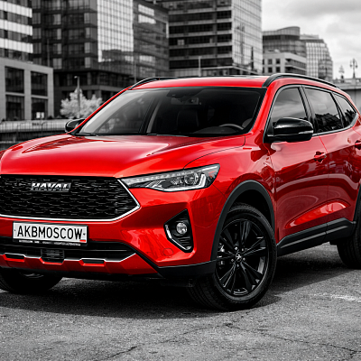 Как правильно выбрать аккумулятор для Haval F7 I 2018-2022: советы по емкости, пусковому току и эксплуатации