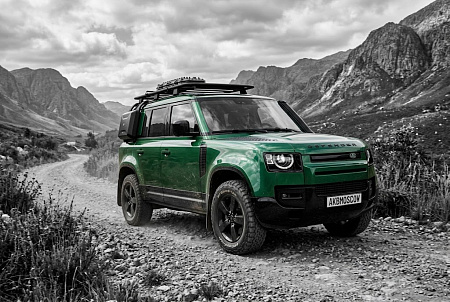 Лучший аккумулятор для Land Rover Defender: как выбрать идеальную батарею для надежного старта и долгой службы