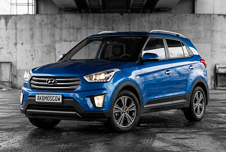 Как выбрать аккумулятор для Hyundai Creta I 2016-2020: полный гайд по ёмкости, размерам и пусковому току для надёжного запуска в суровые зимы