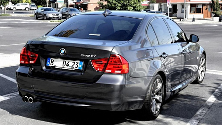 Как выбрать идеальный аккумулятор для BMW 3er VI (F3x): весь секрет надежности на дороге!