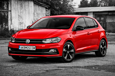Какой аккумулятор подходит для Volkswagen Polo VI 2020 - 2022 1.6 TDI MT (80 л.с.)