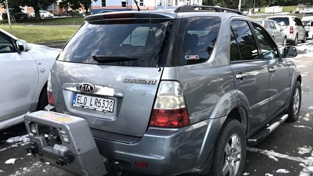 Как правильно выбрать аккумулятор для Kia Sorento I 2002-2006: полное руководство по характеристикам и советам по эксплуатации