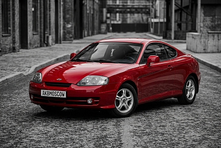 Как правильно выбрать аккумулятор для Hyundai Tiburon I (RD) Рестайлинг 1999-2002: гайд по характеристикам, размеру и полярности