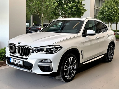 Как выбрать идеальный аккумулятор для BMW X6 III (G06): советы по емкости, пусковому току и замене