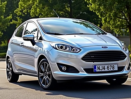 Как выбрать идеальный аккумулятор для Ford Fiesta: полное руководство по характеристикам и установке