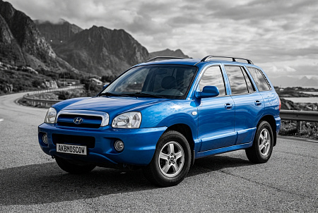 Как выбрать идеальный аккумулятор для Hyundai Santa Fe I (2000-2006): экспертный гайд по всем нюансам и рекомендациям
