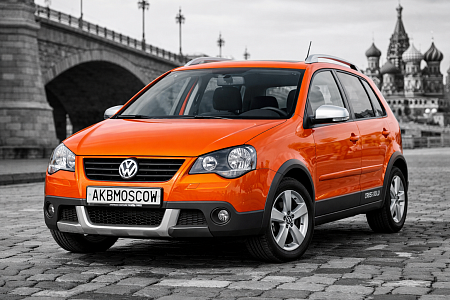 Какой аккумулятор подходит для Volkswagen Polo IV Рестайлинг 2005 - 2009 Cross 1.4 (80 л.с.)