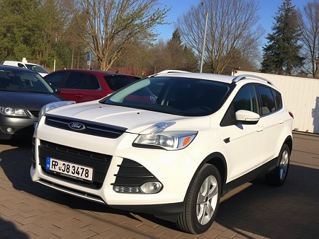 Как выбрать идеальный аккумулятор для Ford Kuga II: секреты надежности и долговечности вашего автомобиля