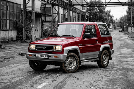 Как выбрать идеальный аккумулятор для Daihatsu Feroza: 5 ключевых характеристик и советы по покупке