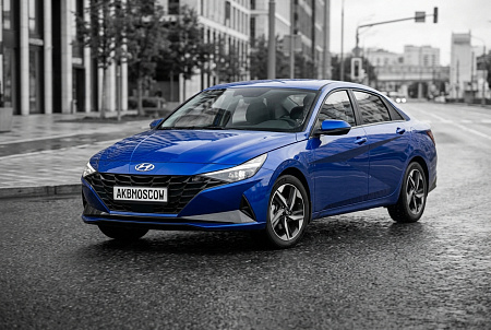 Как выбрать идеальный аккумулятор для Hyundai Elantra VII (CN7) 2020: 5 важных советов для надежного запуска и защиты электроники
