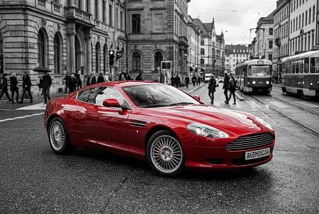 Как выбрать аккумулятор для Aston Martin V8 Zagato: советы по размеру, току и полярности для надежной работы вашего автомобиля
