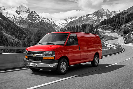 Как выбрать идеальный аккумулятор для Chevrolet Express: все характеристики и советы по установке
