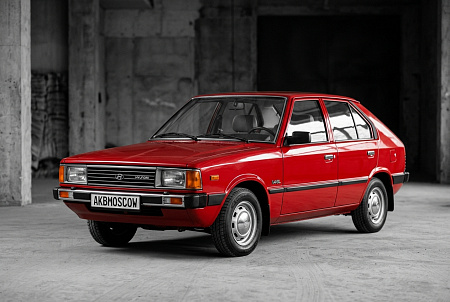 Как выбрать идеальный аккумулятор для Hyundai Pony II 1982-1995: все, что нужно знать о ёмкости, размерах и полярности