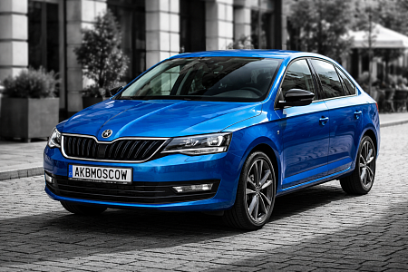 Какой аккумулятор подходит для Skoda Rapid I Рестайлинг 2017 - 2020 1.6 MT (110 л.с.)