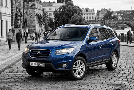 Как выбрать аккумулятор для Hyundai Santa Fe I 2000-2012: Полный гид по характеристикам и рекомендациям