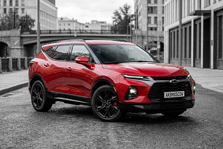 Как выбрать идеальный аккумулятор для Chevrolet Blazer: советы по замене и характеристикам от 90-х до сегодня