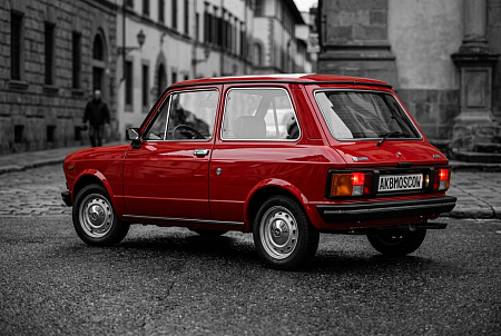 Как выбрать идеальный аккумулятор для Lancia A 112: советы по емкости, пусковому току и полярности