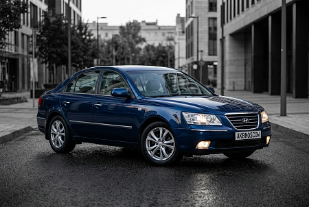 Как выбрать идеальный аккумулятор для Hyundai Sonata V (NF) 2004-2010: секреты надежности и мощного старта двигателя