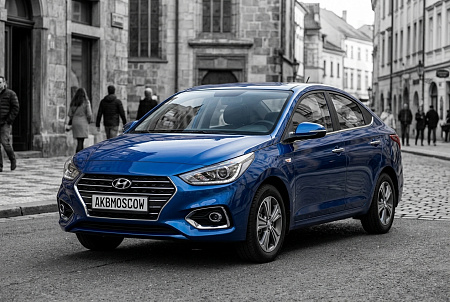 Как выбрать идеальный аккумулятор для Hyundai Solaris II 2017-2020: советы и рекомендации по установке