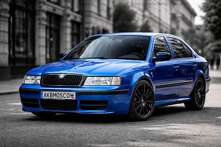 Какой аккумулятор подходит для Skoda Octavia I 1996 - 2000 1.6 (75 л.с.)